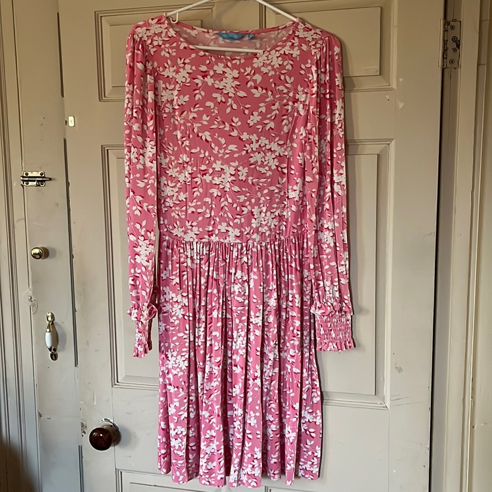 Draper James Pink Dress